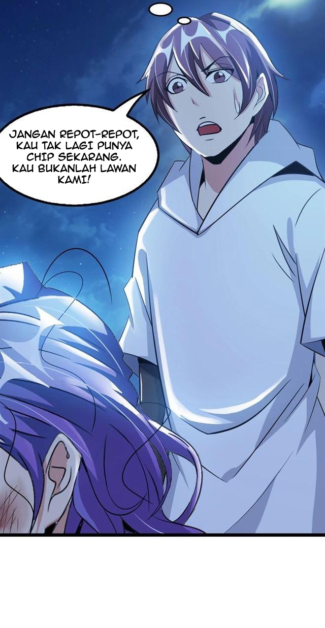 I Am an Invincible Genius Chapter 73 Gambar 14