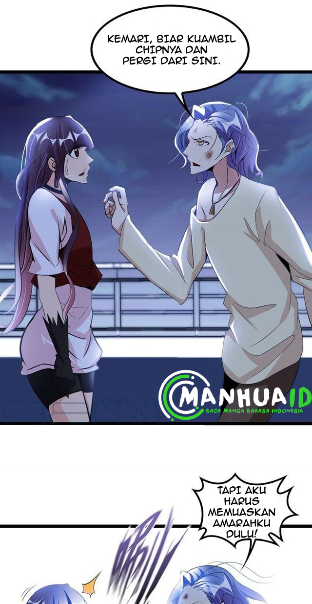 I Am an Invincible Genius Chapter 73 Gambar 15