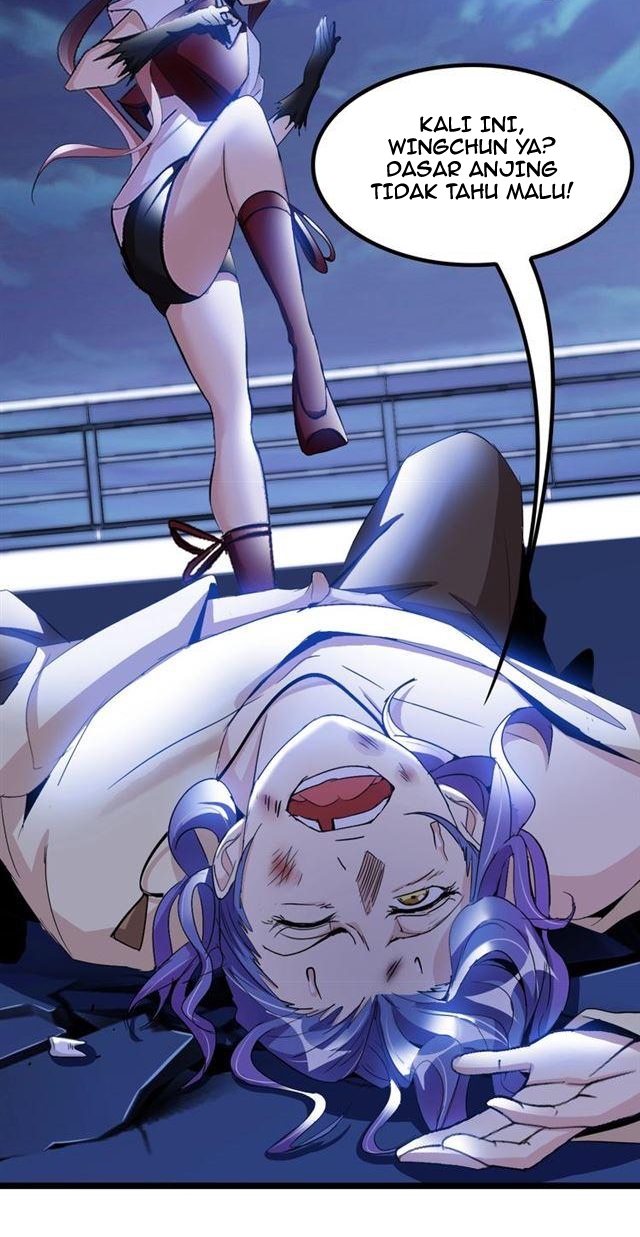 I Am an Invincible Genius Chapter 73 Gambar 17