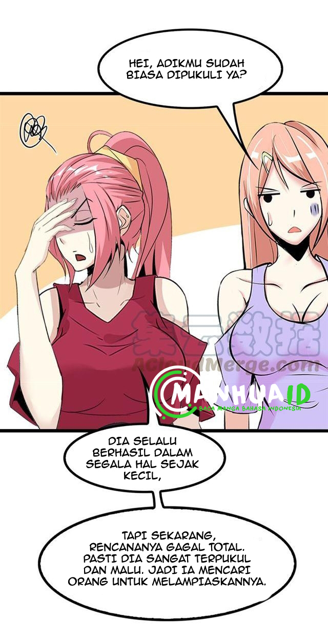 I Am an Invincible Genius Chapter 73 Gambar 18