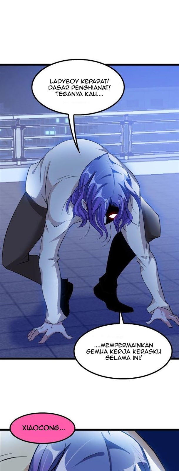 I Am an Invincible Genius Chapter 73 Gambar 19