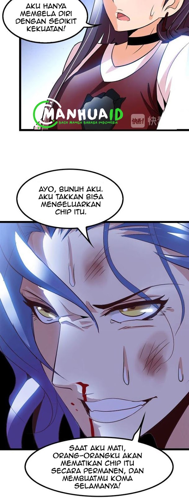 I Am an Invincible Genius Chapter 73 Gambar 25