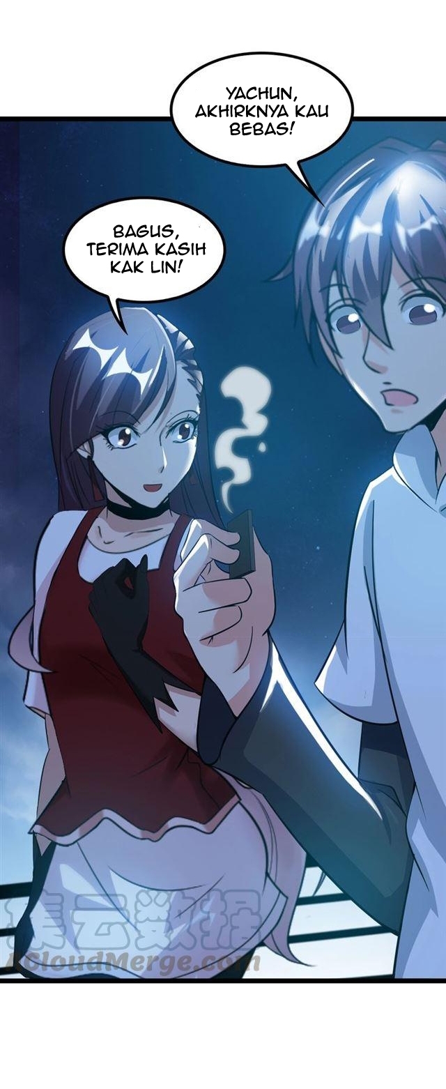 I Am an Invincible Genius Chapter 73 Gambar 30