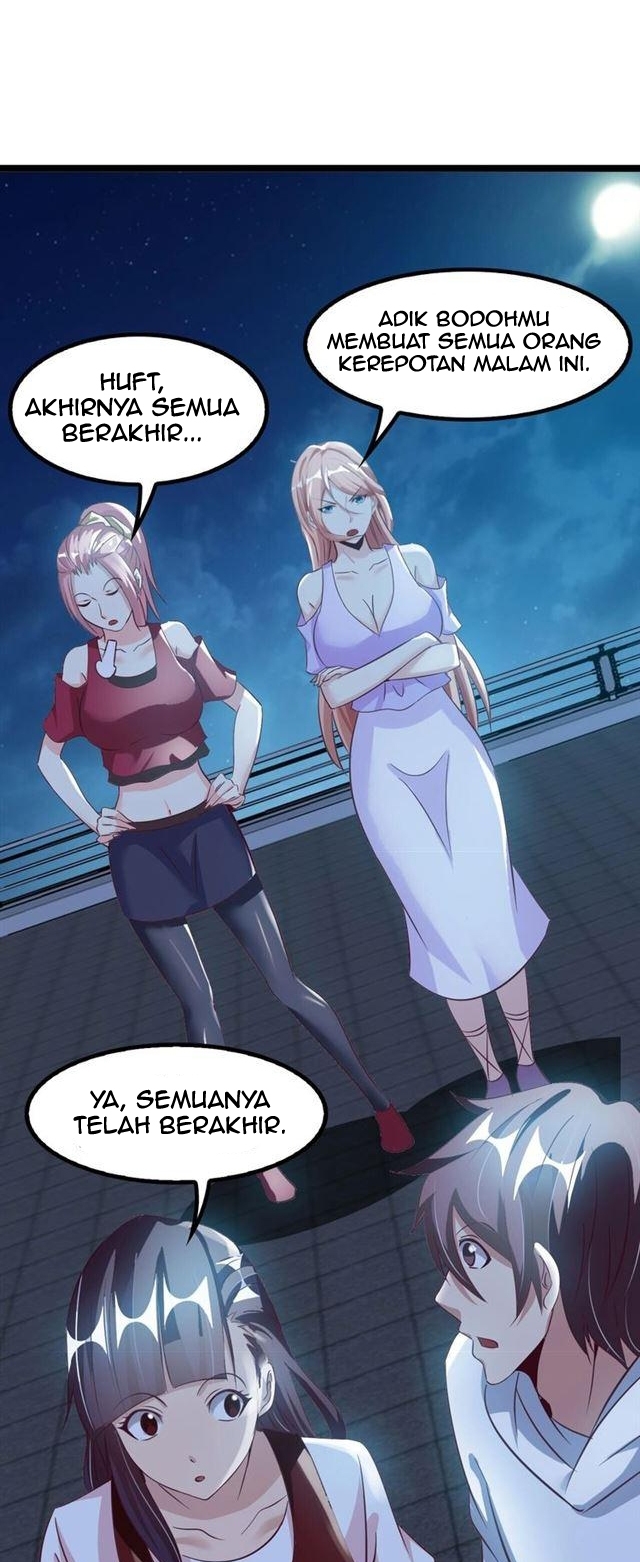 I Am an Invincible Genius Chapter 73 Gambar 31