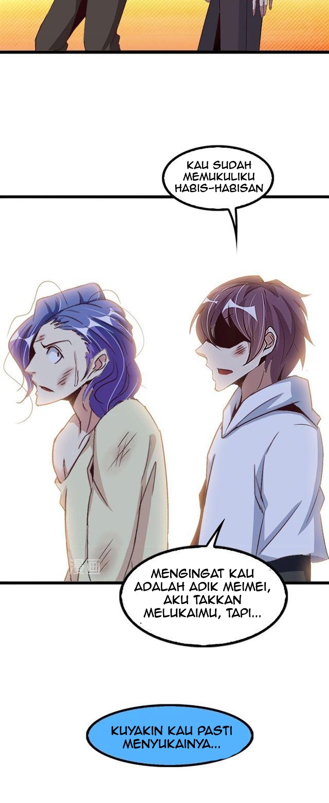 I Am an Invincible Genius Chapter 73 Gambar 34