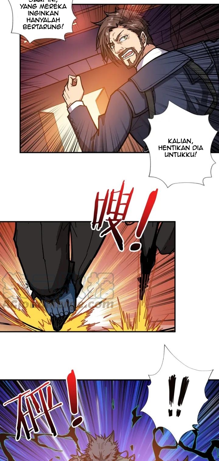 God Slayer Chapter 107 Gambar 5