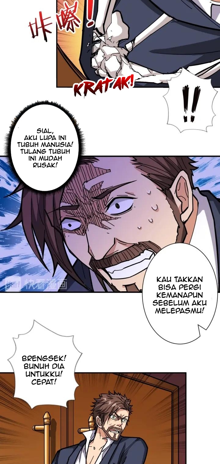 God Slayer Chapter 107 Gambar 8