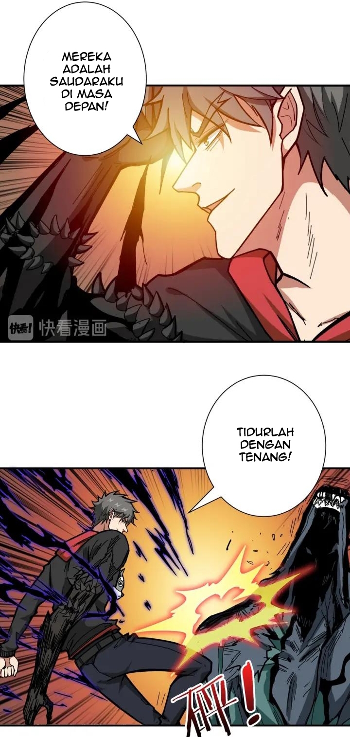 God Slayer Chapter 107 Gambar 11