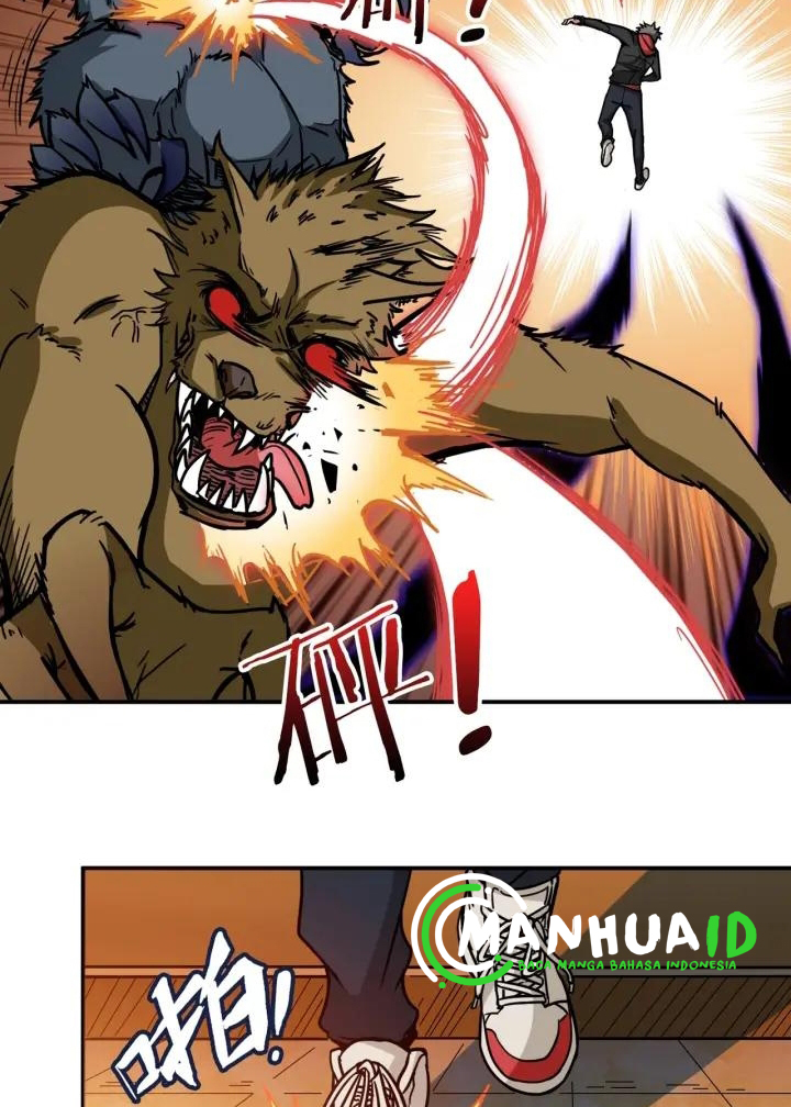 God Slayer Chapter 107 Gambar 16