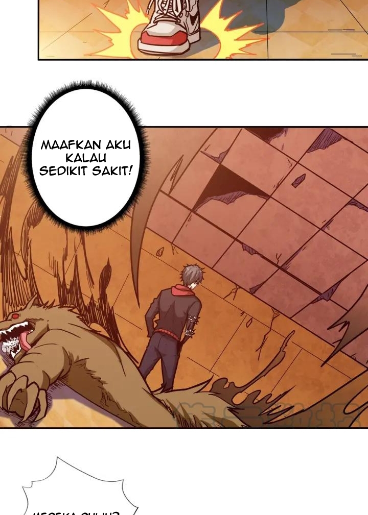 God Slayer Chapter 107 Gambar 17