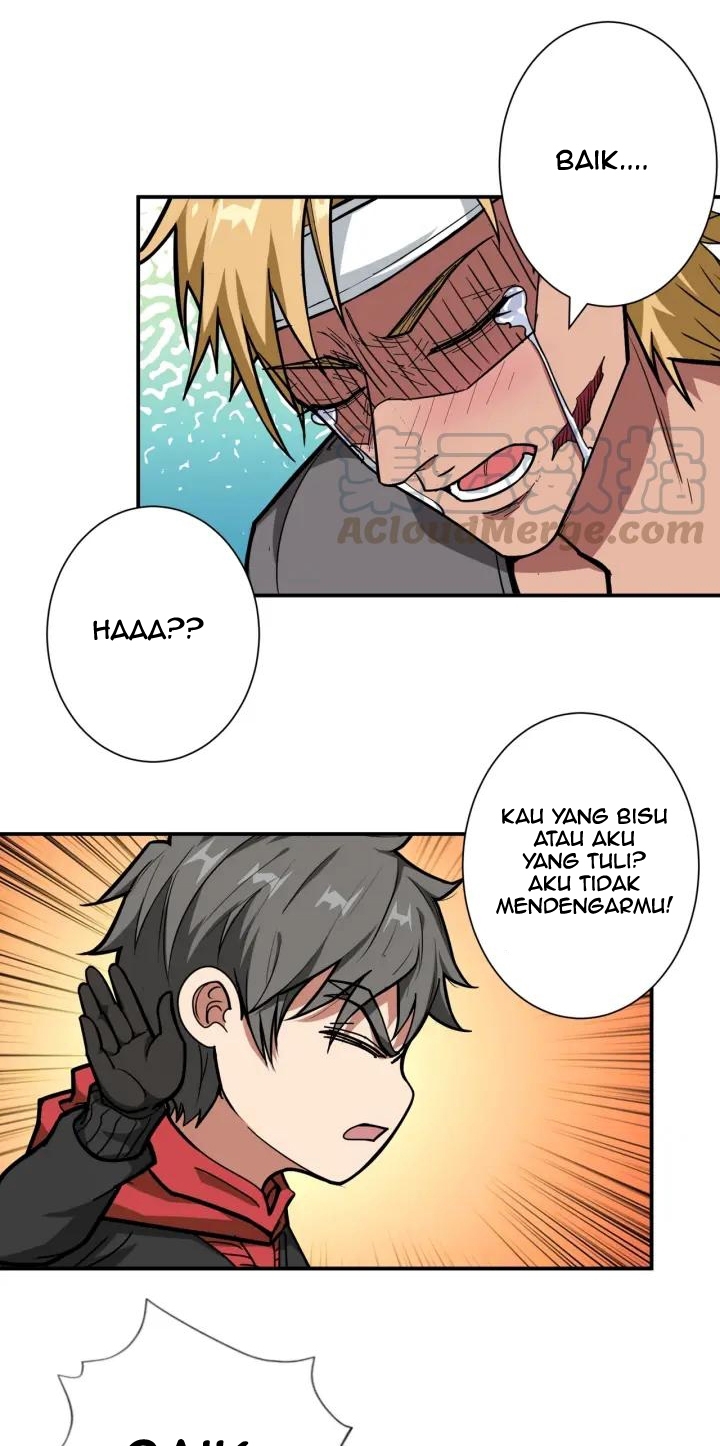 God Slayer Chapter 107 Gambar 21