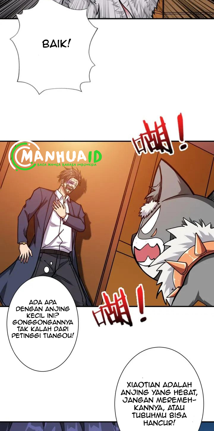 God Slayer Chapter 107 Gambar 23