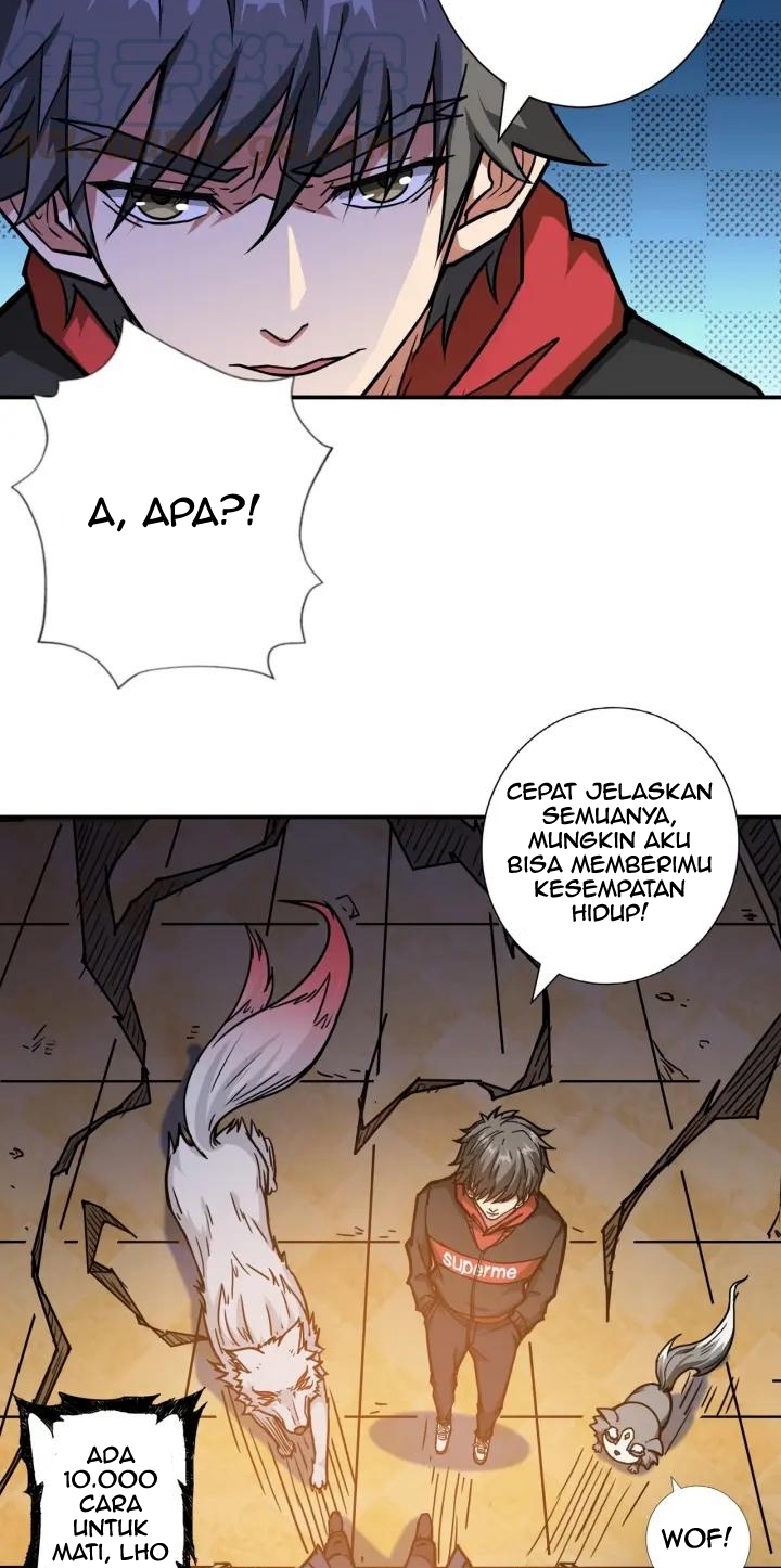 God Slayer Chapter 107 Gambar 24