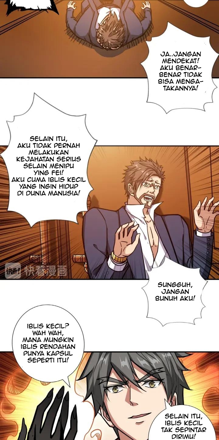 God Slayer Chapter 107 Gambar 25