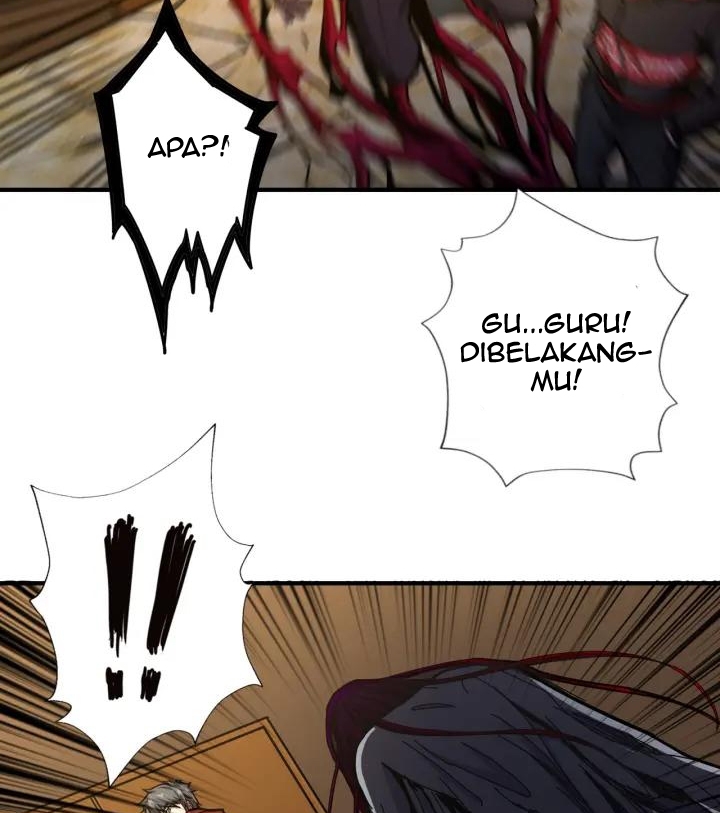 God Slayer Chapter 107 Gambar 35