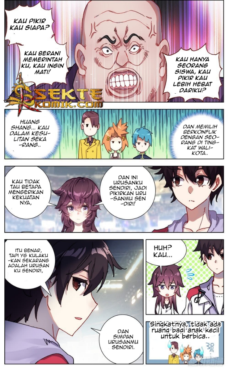 Different Kings Chapter 63 Gambar 4