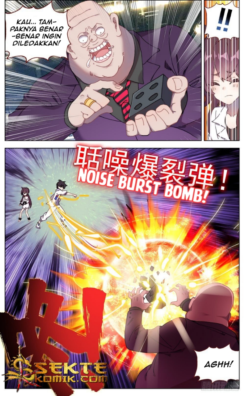 Different Kings Chapter 63 Gambar 8