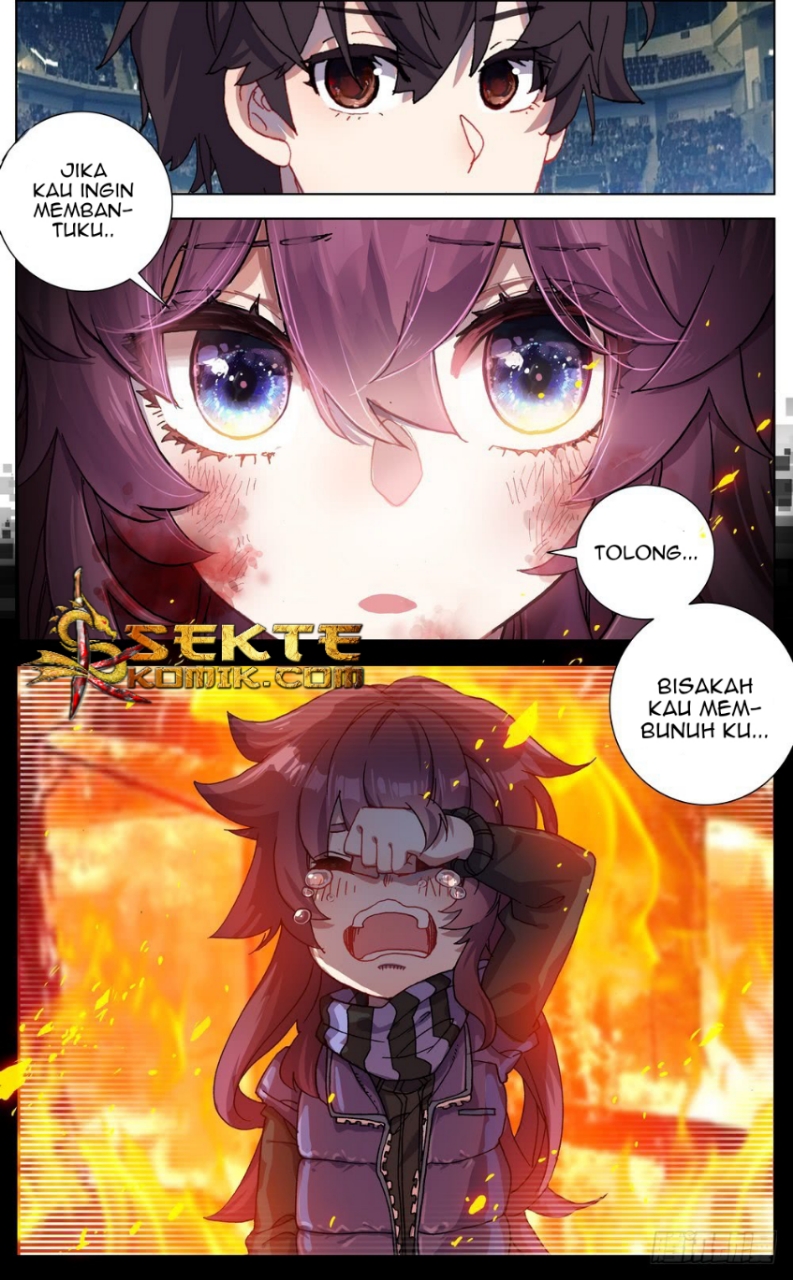 Different Kings Chapter 63 Gambar 15