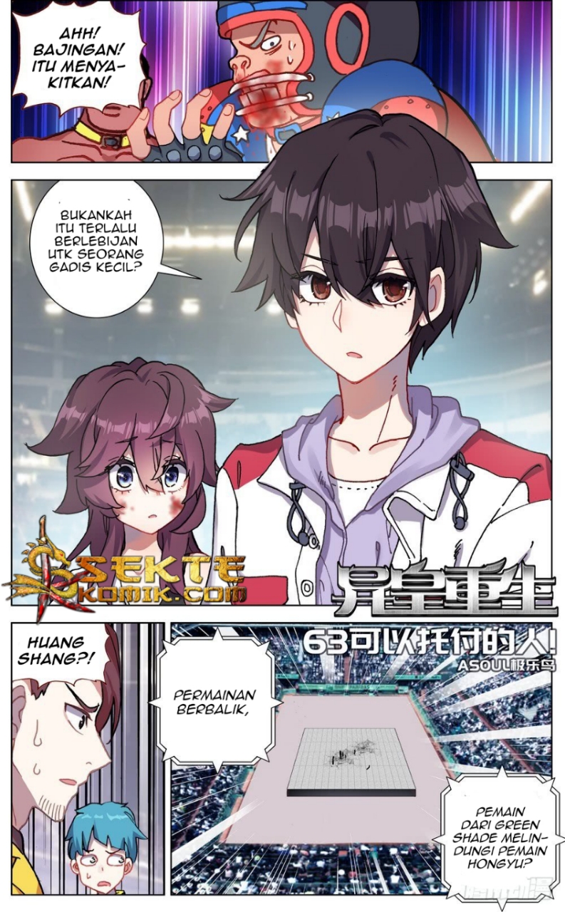 Manhua Different Kings Chapter 63 gambar nomor 2