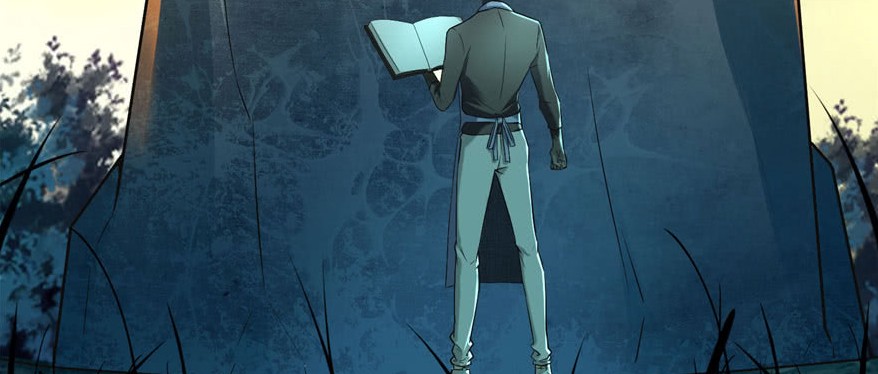 Infinity Mailman Chapter 10 Gambar 7