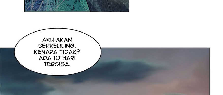 Infinity Mailman Chapter 10 Gambar 13