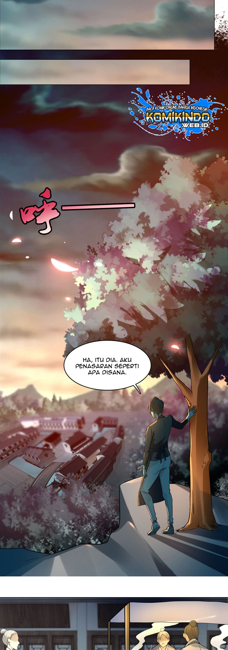 Infinity Mailman Chapter 10 Gambar 14