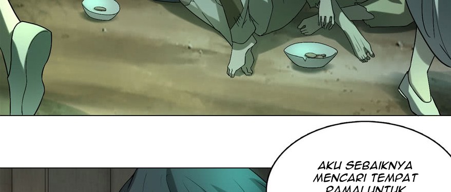 Infinity Mailman Chapter 10 Gambar 18