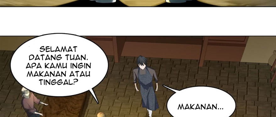 Infinity Mailman Chapter 10 Gambar 20