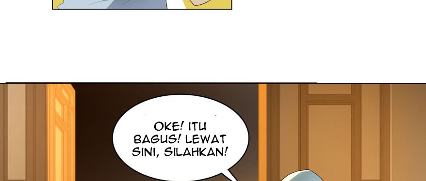 Infinity Mailman Chapter 10 Gambar 22