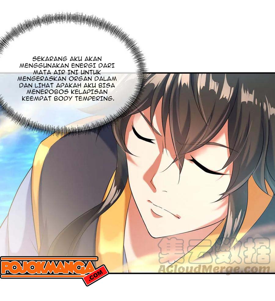 Peerless Soul Chapter 12 Gambar 4