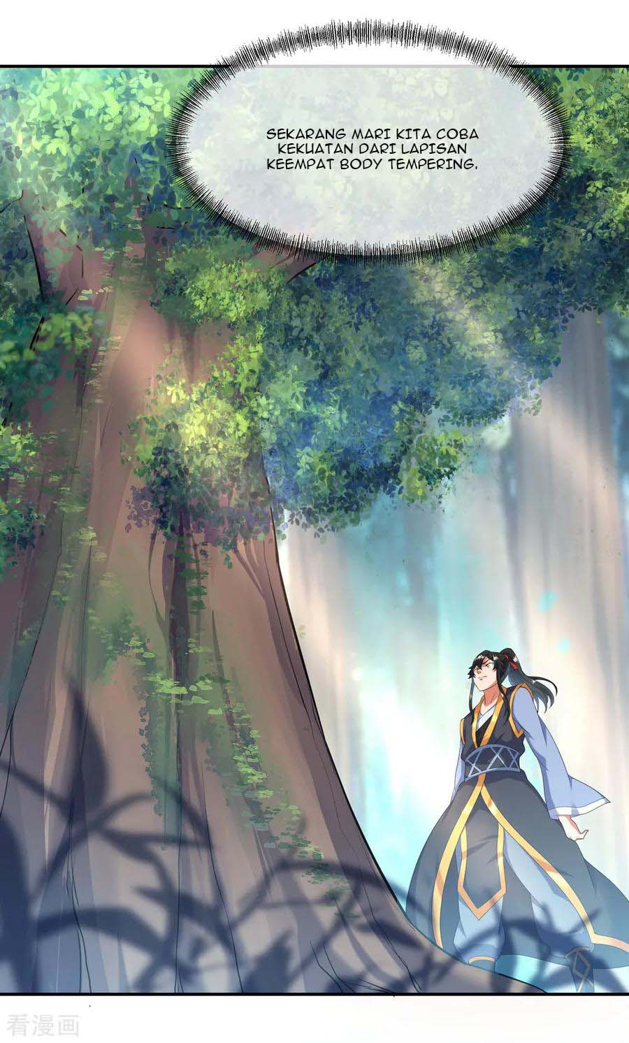 Peerless Soul Chapter 12 Gambar 13