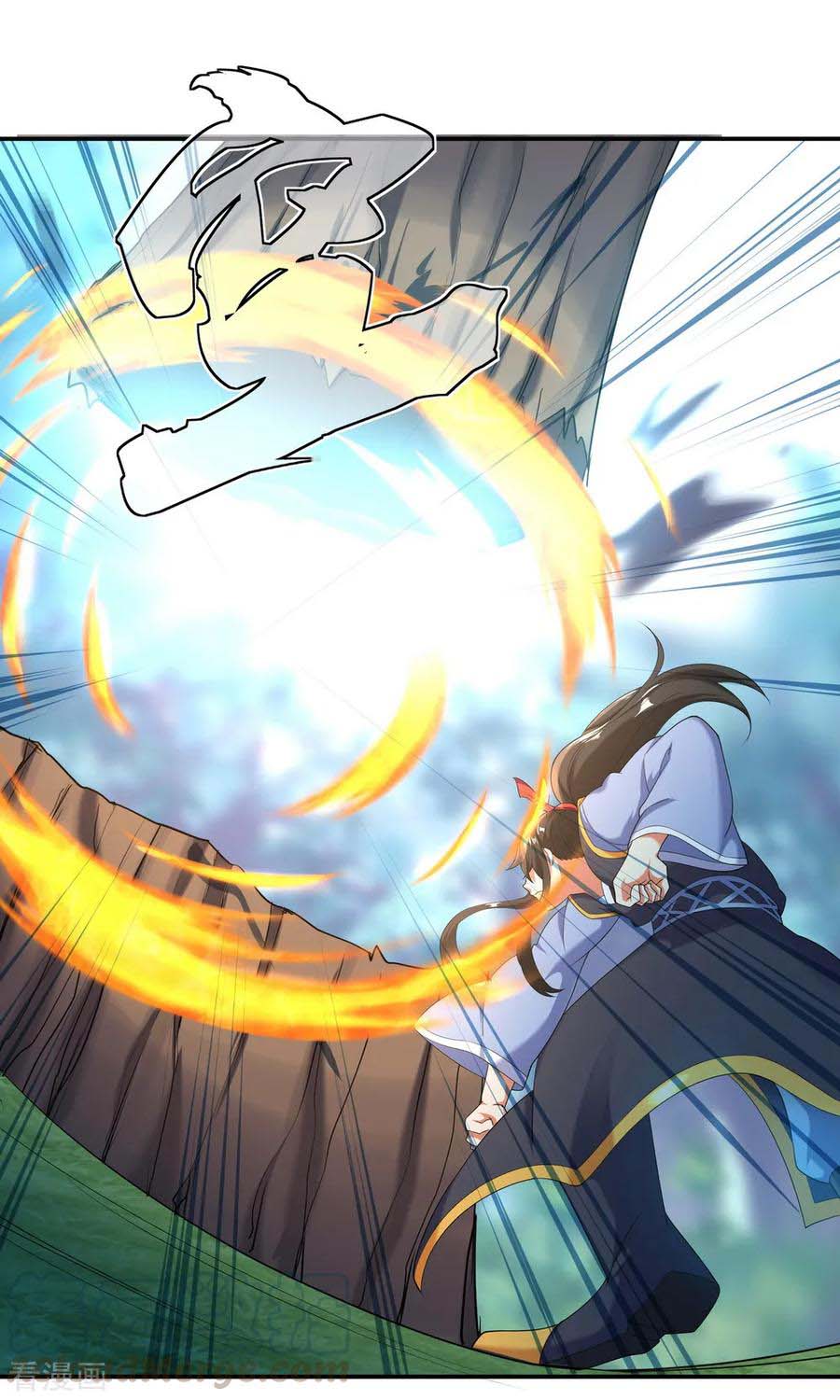 Peerless Soul Chapter 12 Gambar 16