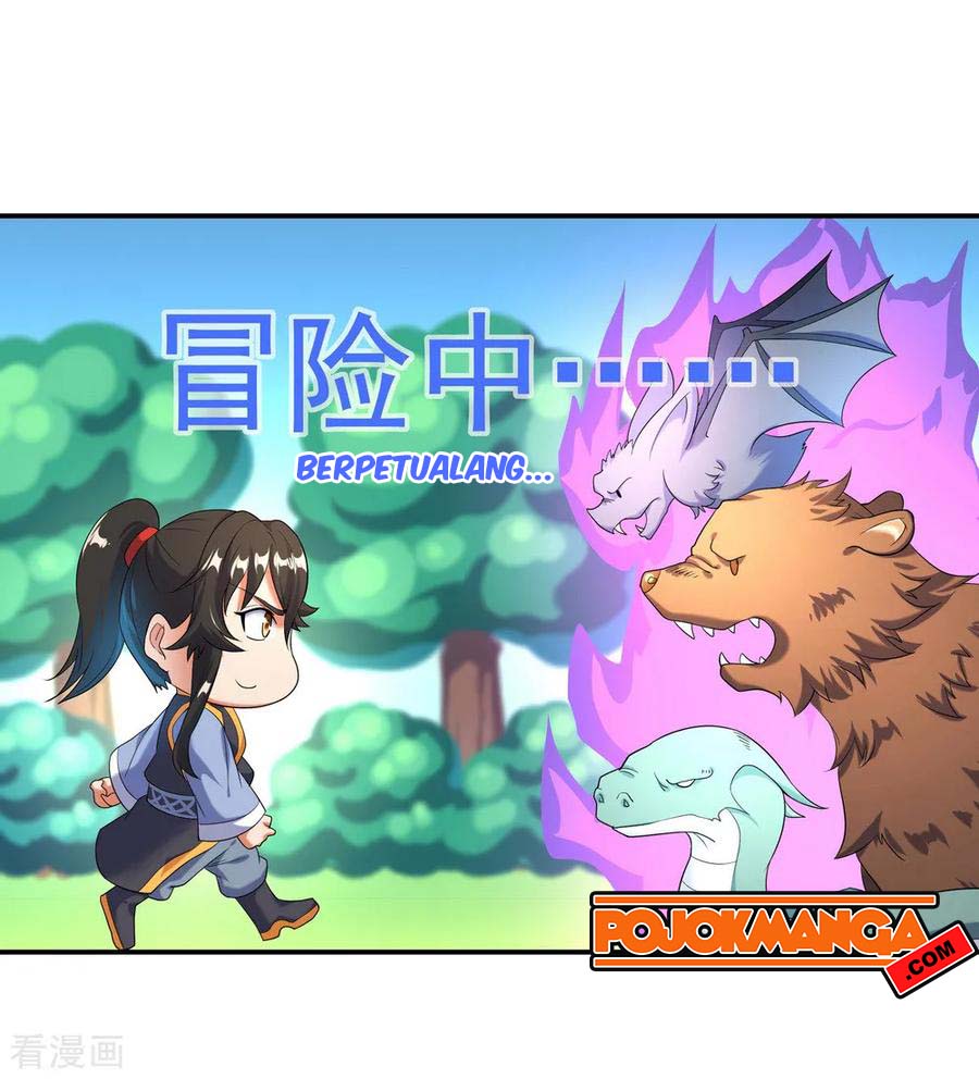 Peerless Soul Chapter 12 Gambar 21