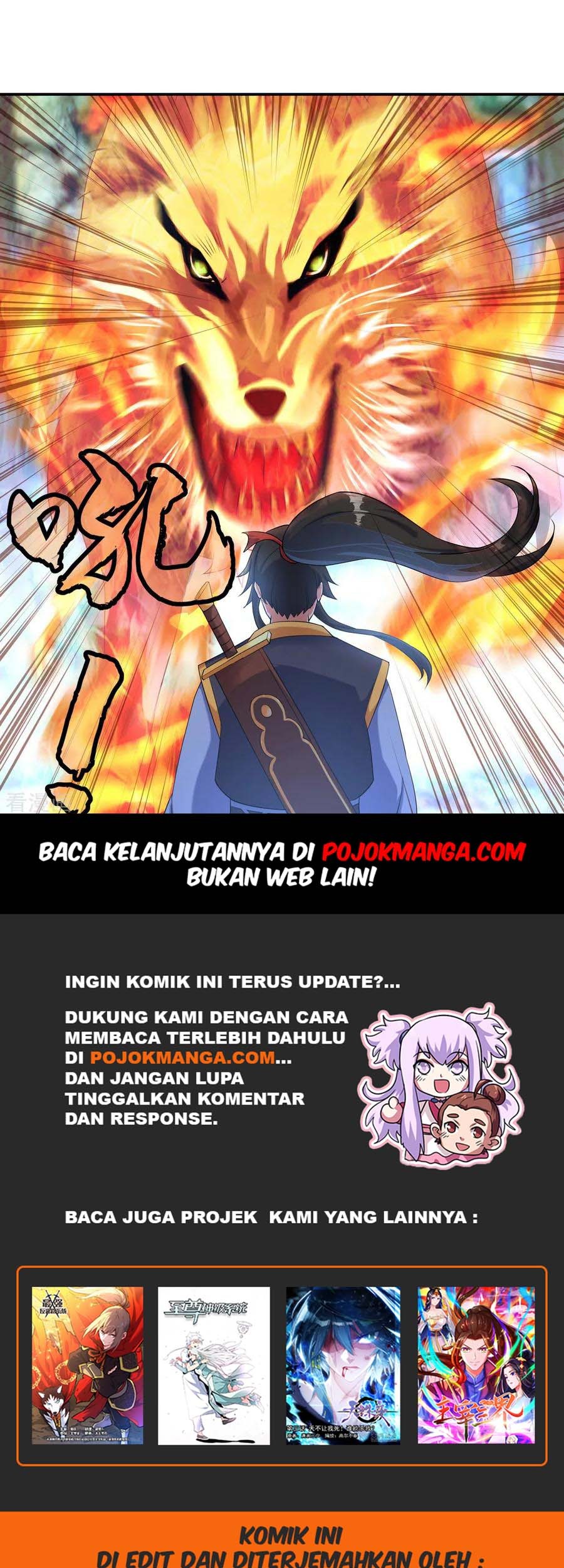 Peerless Soul Chapter 12 Gambar 25
