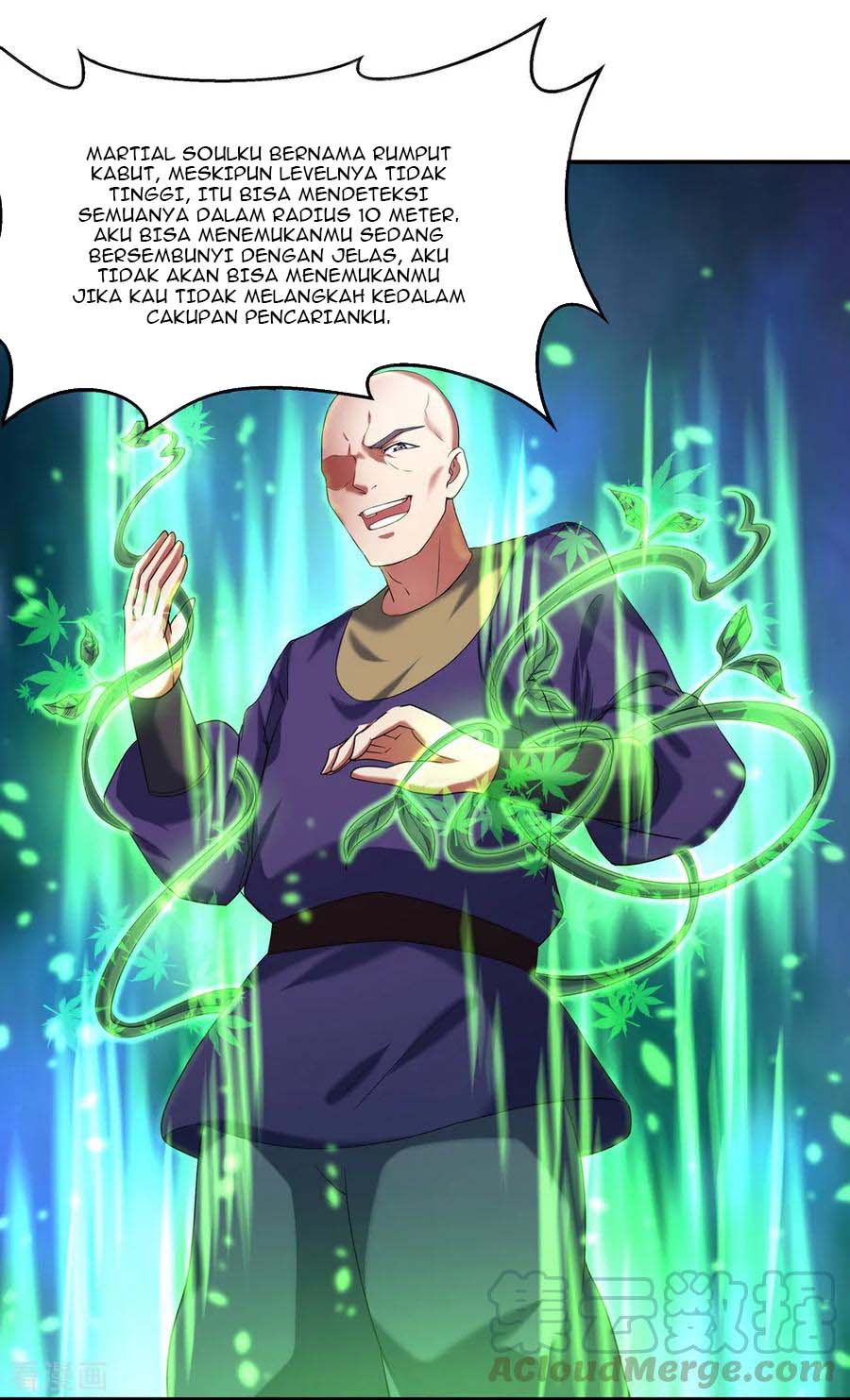 Peerless Soul Chapter 14 Gambar 4