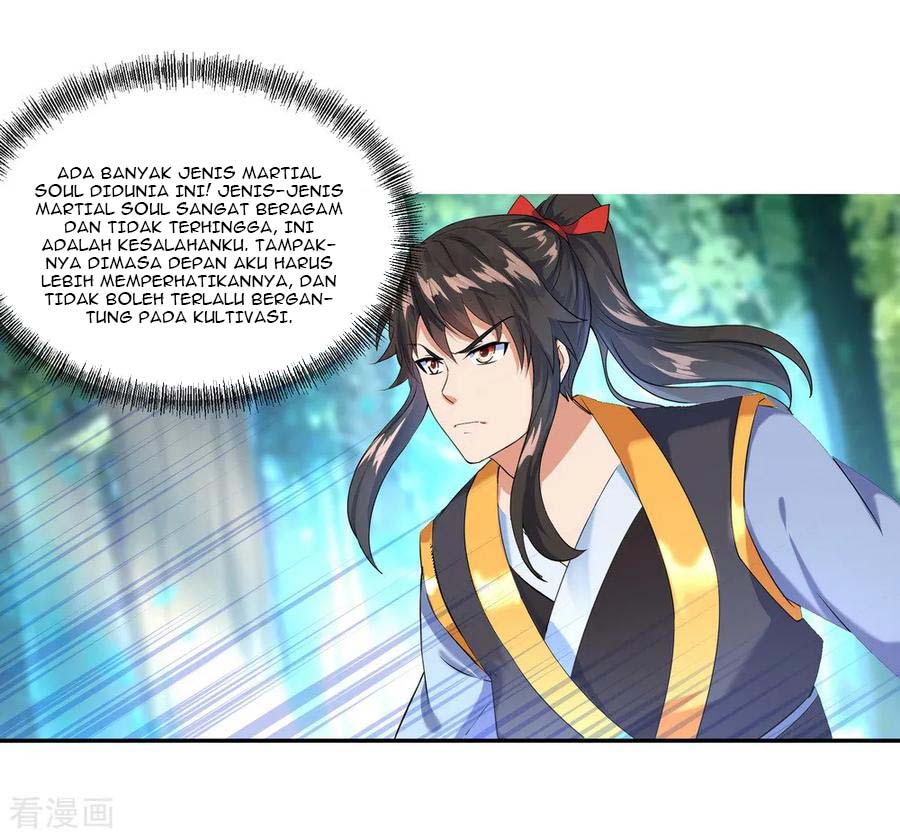 Peerless Soul Chapter 14 Gambar 5