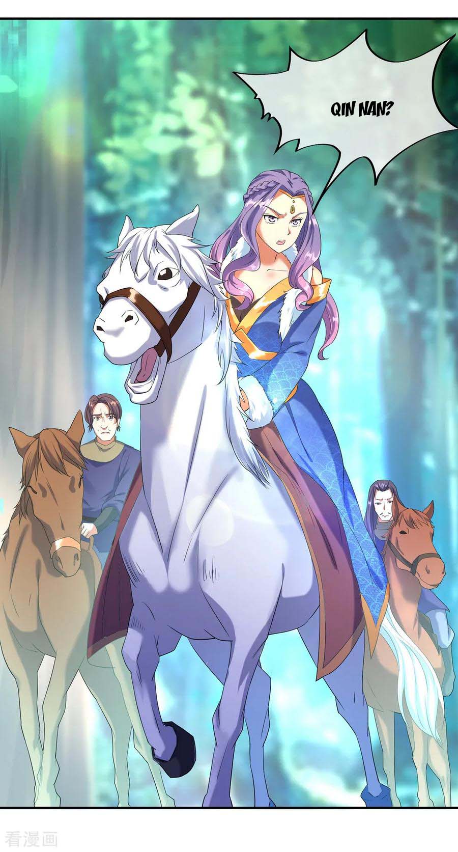 Peerless Soul Chapter 14 Gambar 7