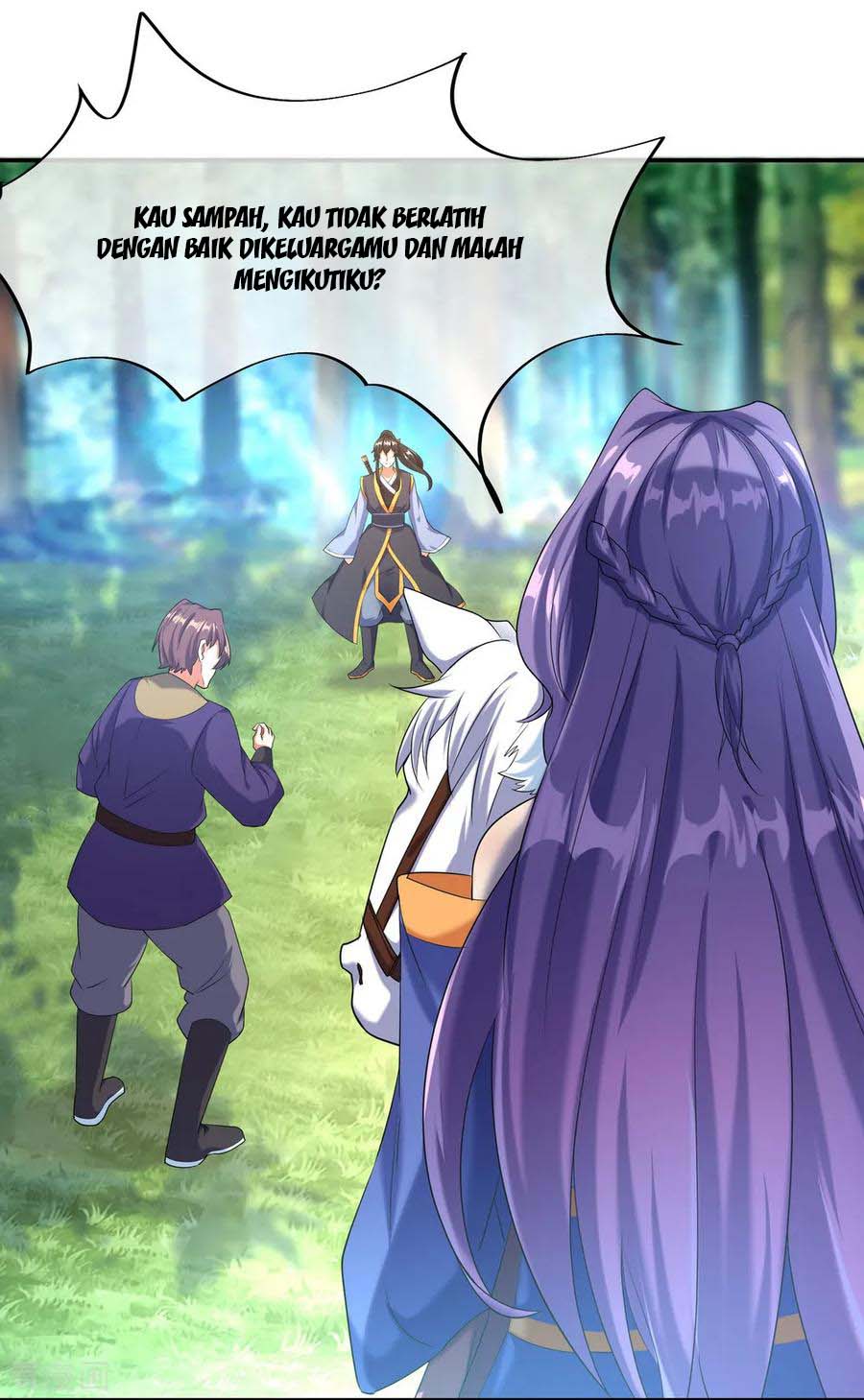 Peerless Soul Chapter 14 Gambar 9