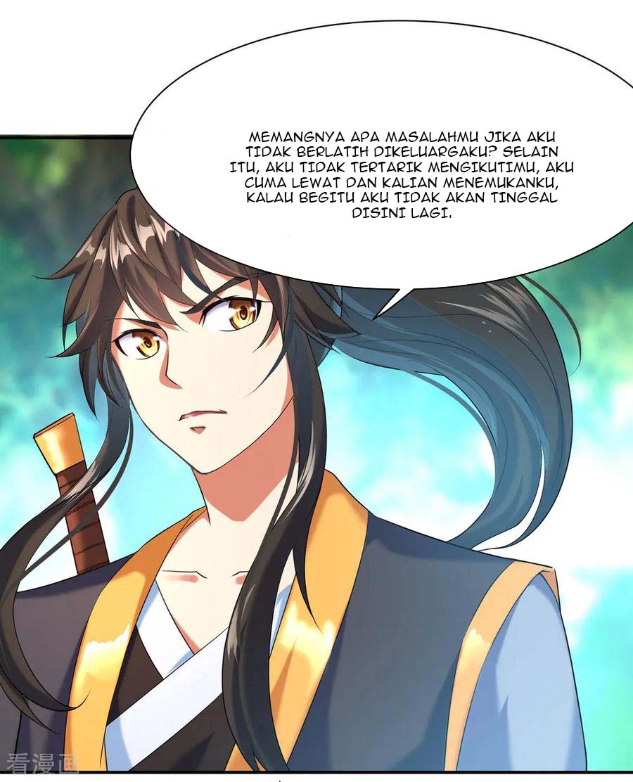 Peerless Soul Chapter 14 Gambar 10