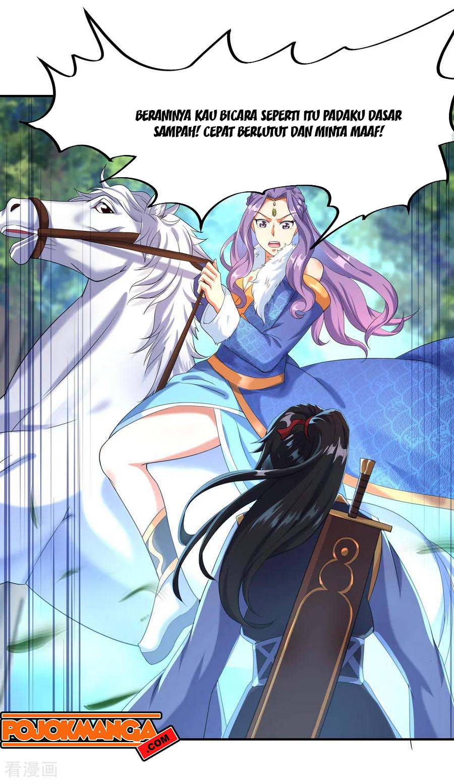 Peerless Soul Chapter 14 Gambar 13