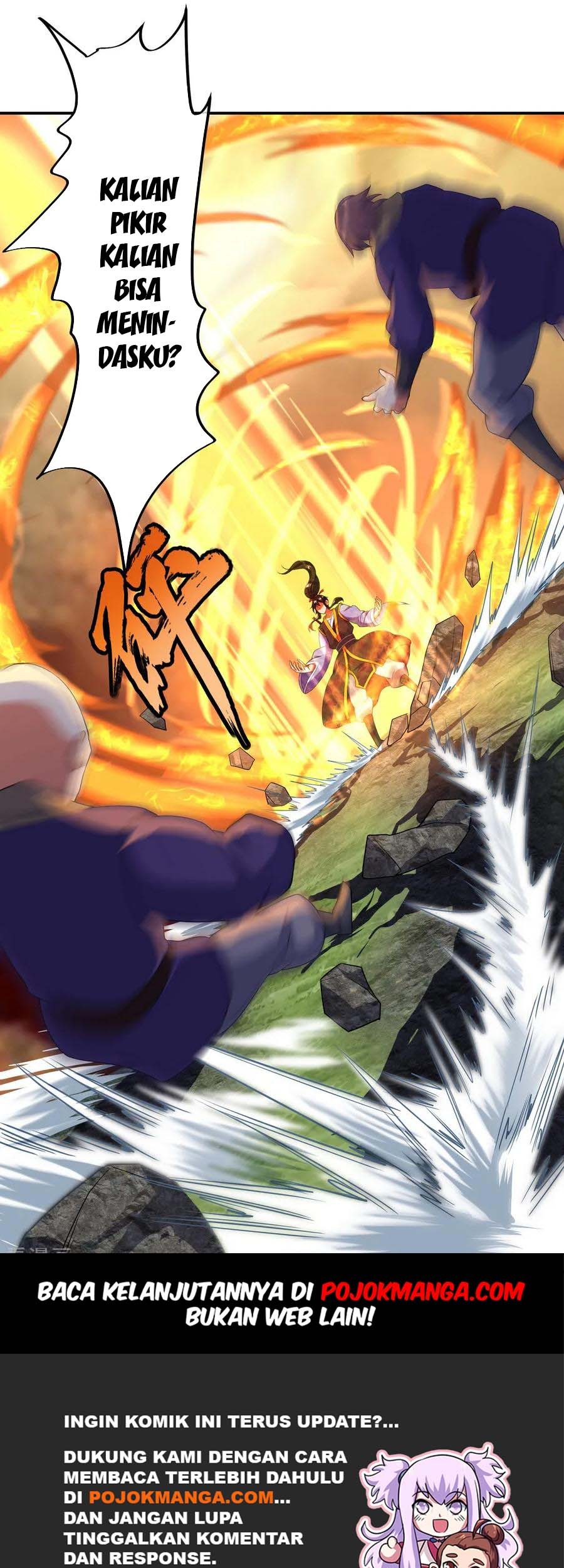 Peerless Soul Chapter 14 Gambar 25