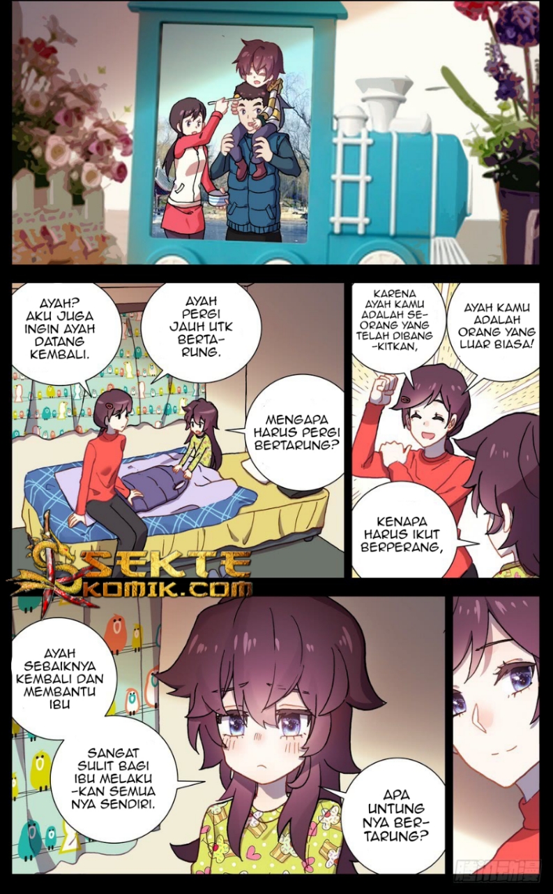 Different Kings Chapter 64 Gambar 7