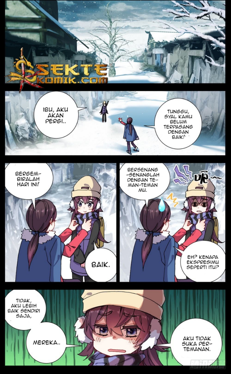 Different Kings Chapter 64 Gambar 11