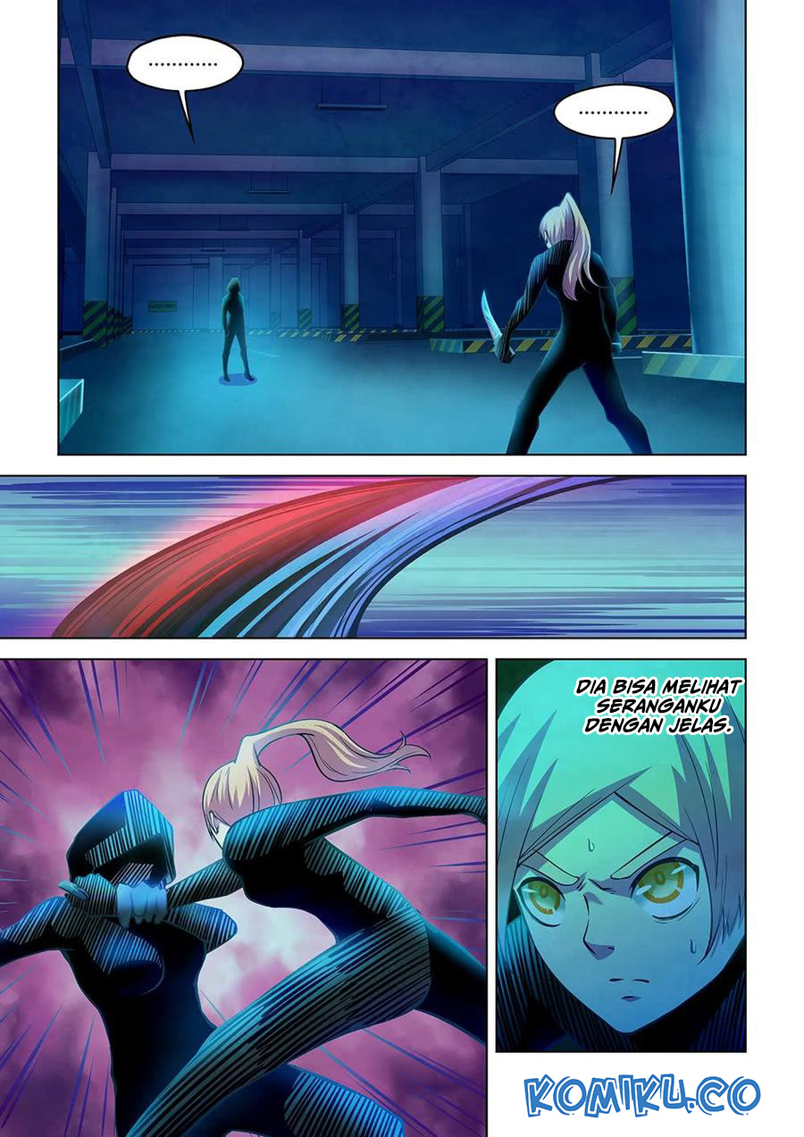 The Last Human Chapter 223 Gambar 4