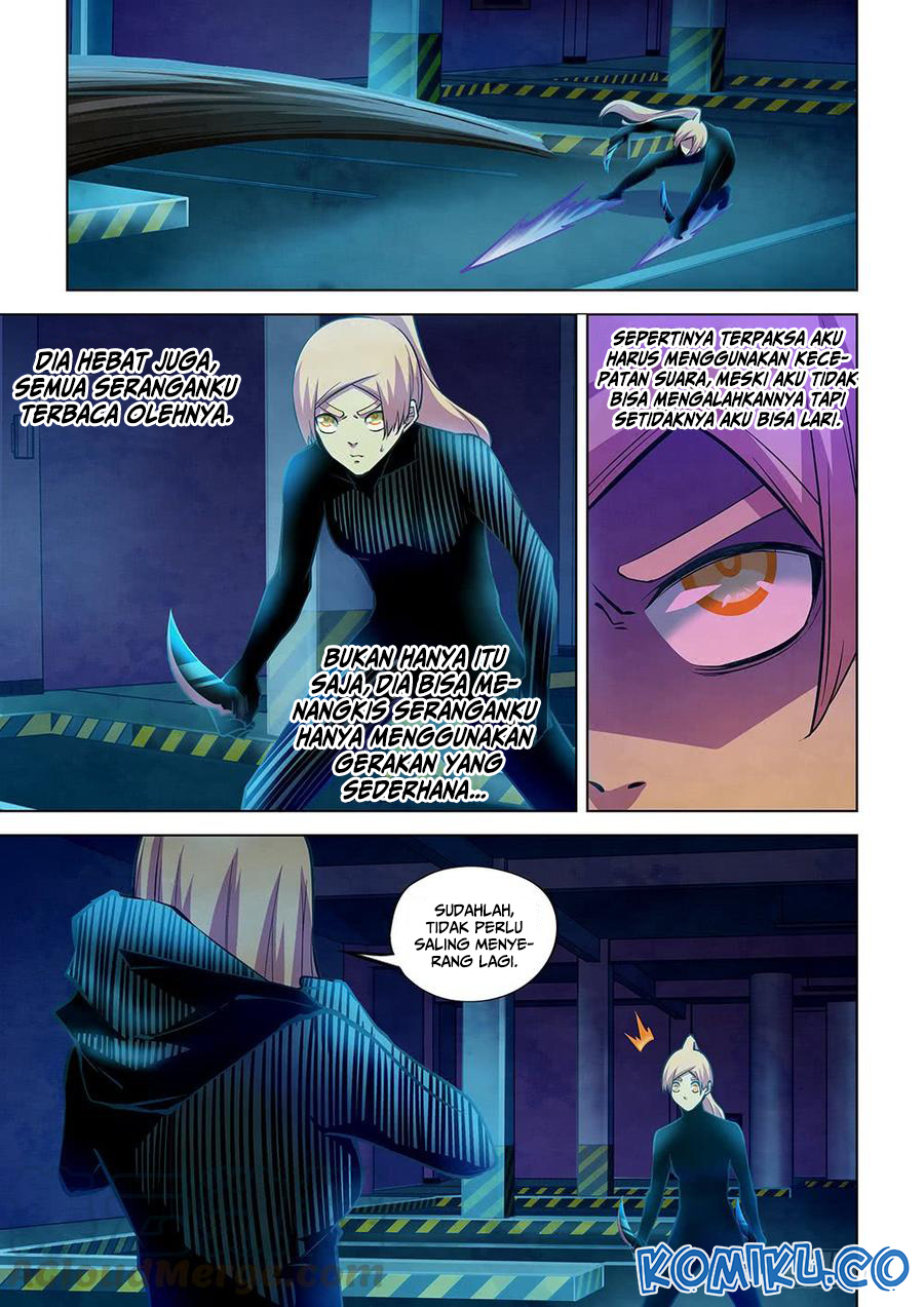 The Last Human Chapter 223 Gambar 6