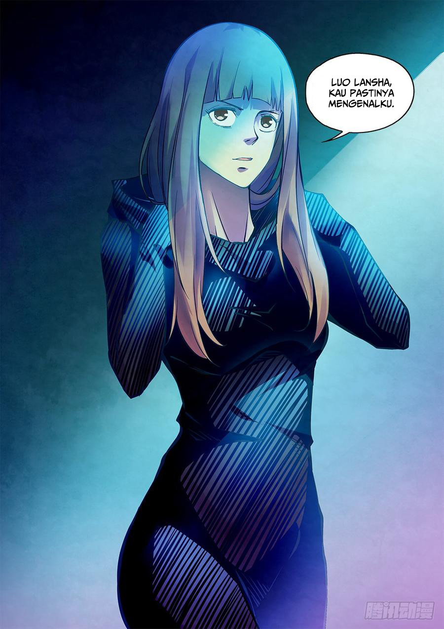 The Last Human Chapter 223 Gambar 7