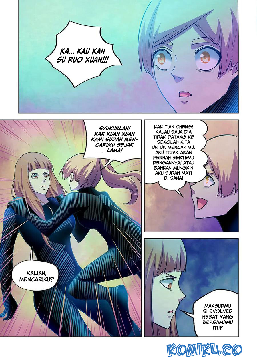 The Last Human Chapter 223 Gambar 8