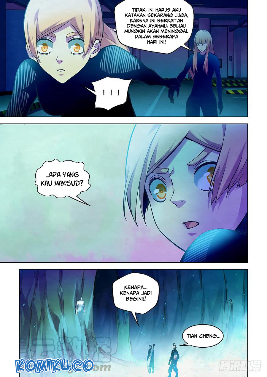 The Last Human Chapter 223 Gambar 10
