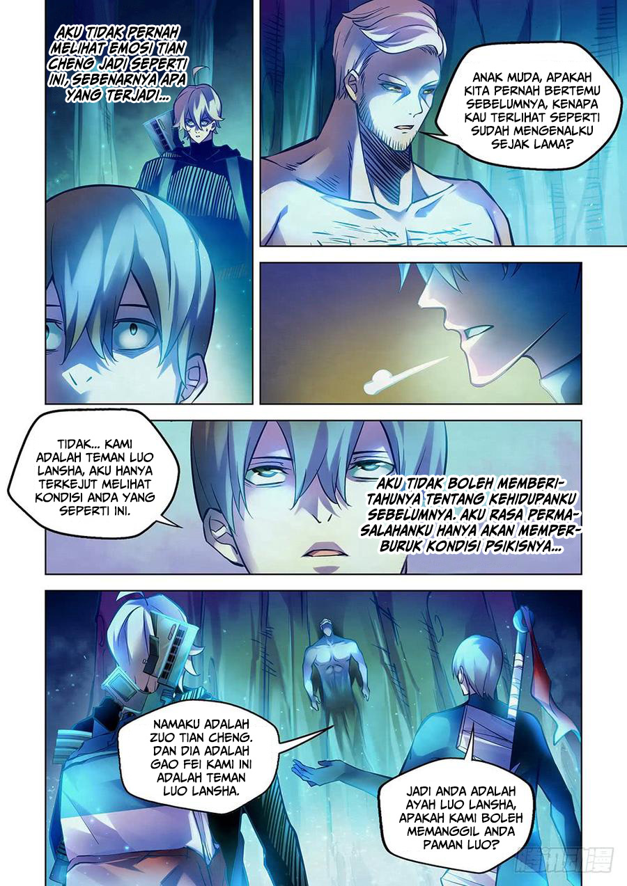 The Last Human Chapter 223 Gambar 11