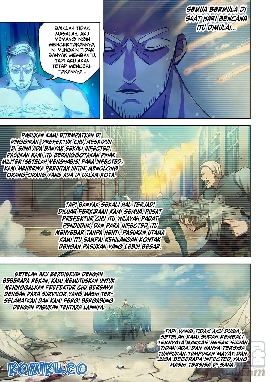 The Last Human Chapter 223 Gambar 14